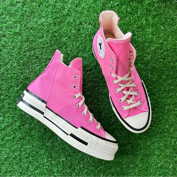 Converse Chuck 70 Plus Hi “Oops! Pink” - Picture 5 of 8